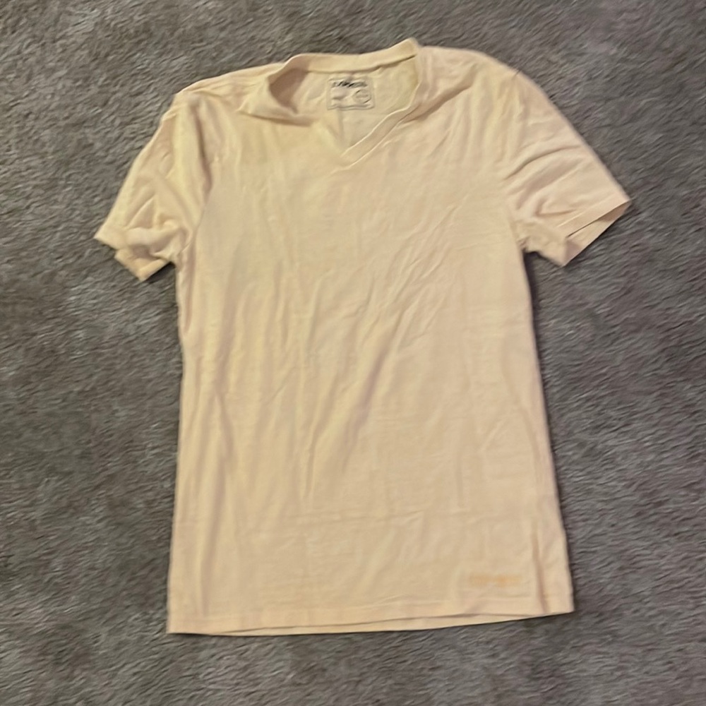 V neck tee